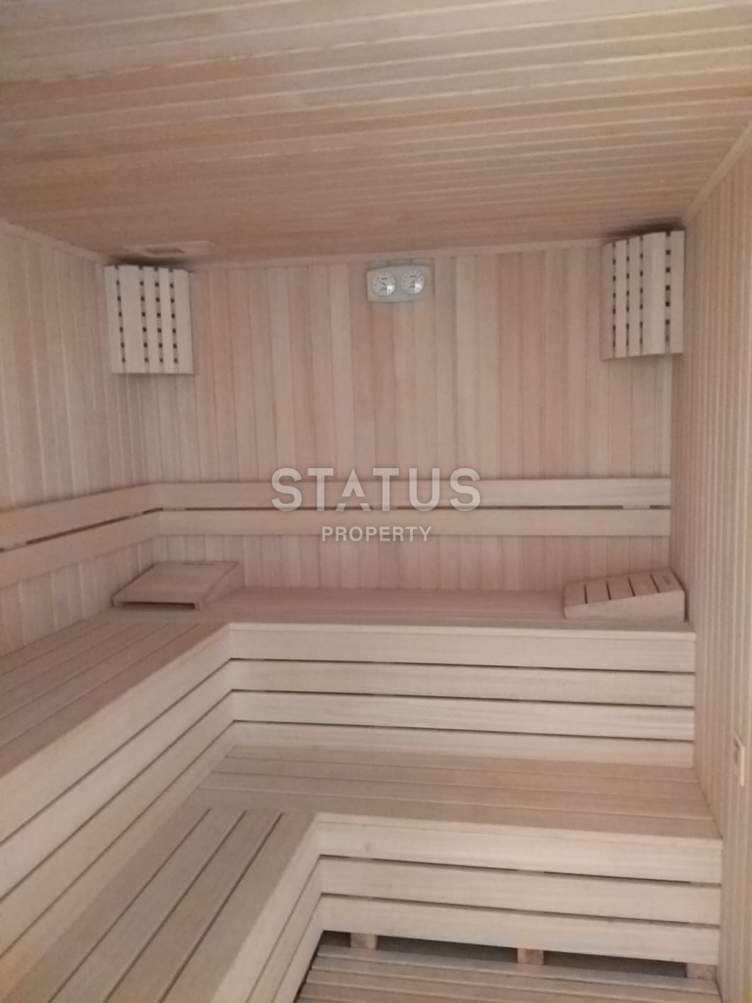 Sea view apartment in Kargicak at a reasonable price 65 sq.m. фото 8