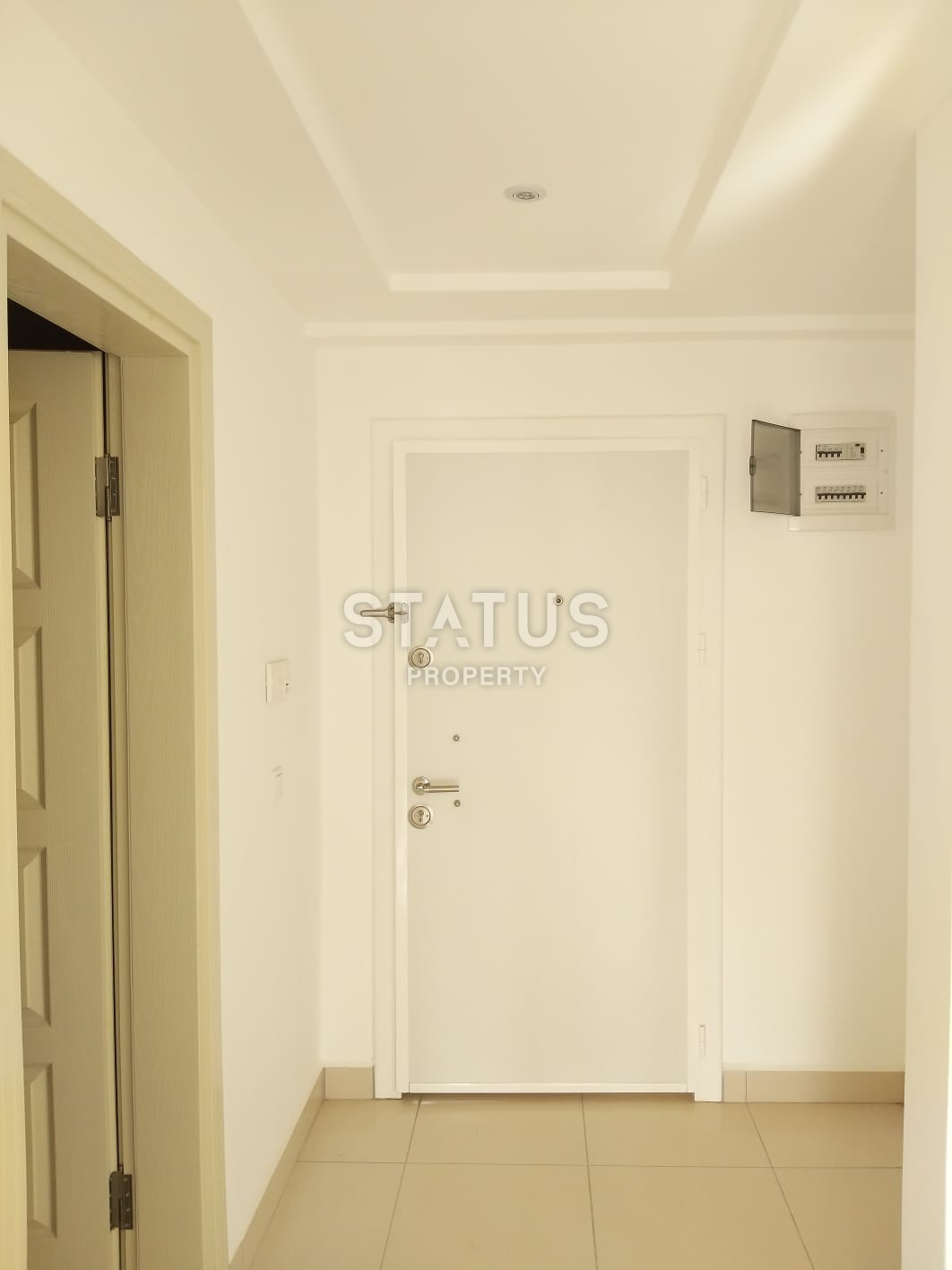 Sea view apartment in Kargicak at a reasonable price 65 sq.m. фото 9