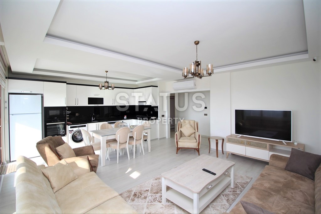 Апартаменты с шикарным видом на море, город и крепость Кале в центре города, 170 м2 фото 5