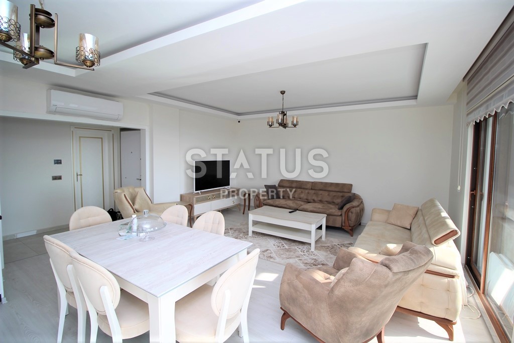 Апартаменты с шикарным видом на море, город и крепость Кале в центре города, 170 м2 фото 6