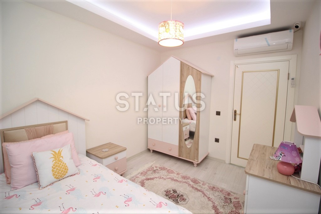 Апартаменты с шикарным видом на море, город и крепость Кале в центре города, 170 м2 фото 7