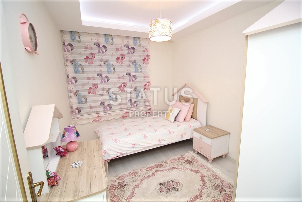 Апартаменты с шикарным видом на море, город и крепость Кале в центре города, 170 м2 фото 8