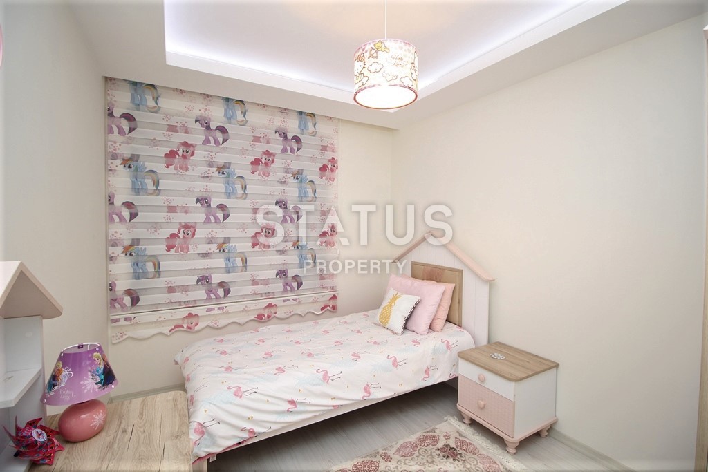 Апартаменты с шикарным видом на море, город и крепость Кале в центре города, 170 м2 фото 9