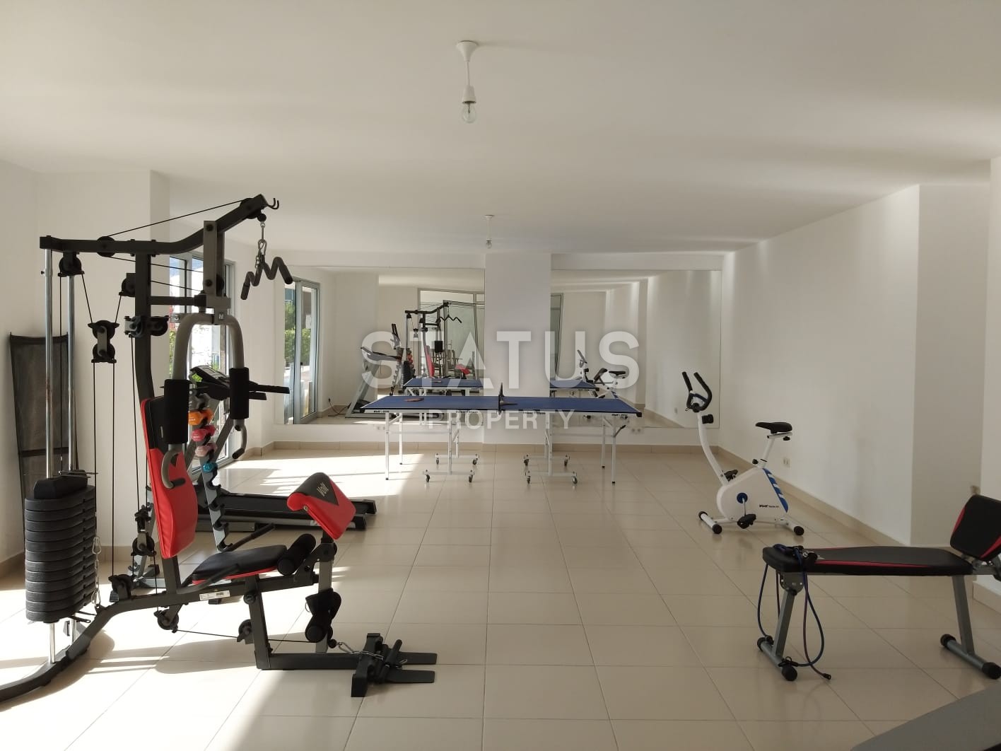 Sea view apartment in Kargicak at a reasonable price 65 sq.m. фото 10