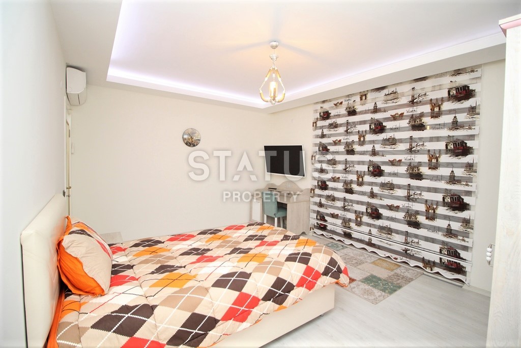 Апартаменты с шикарным видом на море, город и крепость Кале в центре города, 170 м2 фото 11