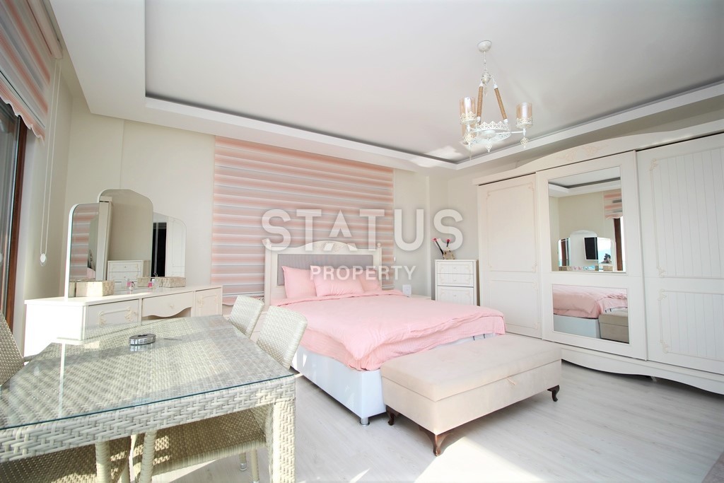 Апартаменты с шикарным видом на море, город и крепость Кале в центре города, 170 м2 фото 13