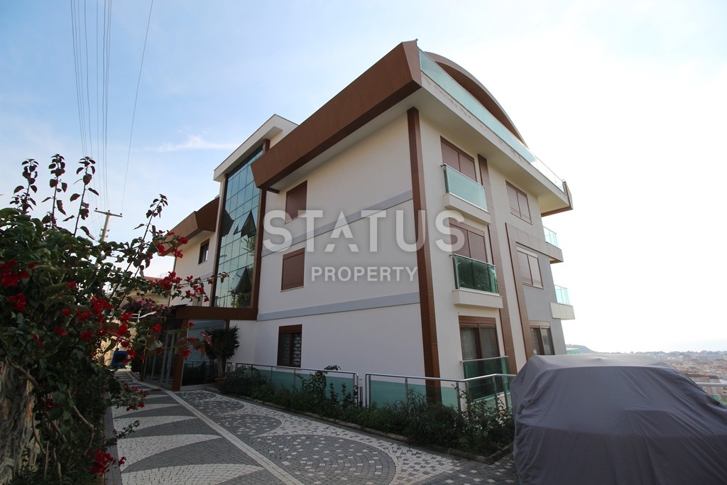 Апартаменты с шикарным видом на море, город и крепость Кале в центре города, 170 м2 фото 19