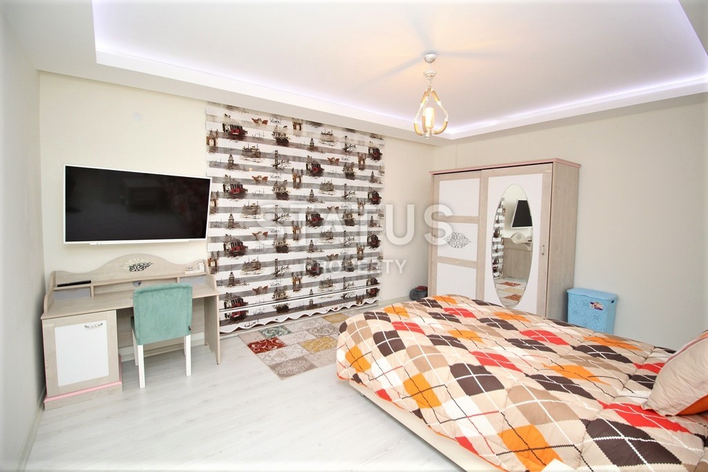 Апартаменты с шикарным видом на море, город и крепость Кале в центре города, 170 м2 фото 24