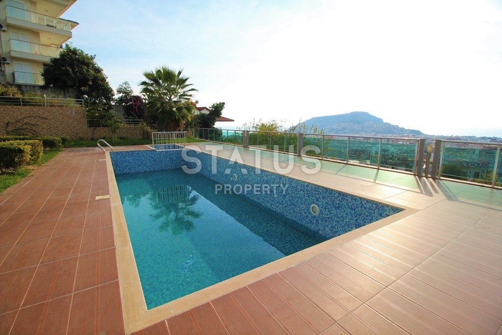 Апартаменты с шикарным видом на море, город и крепость Кале в центре города, 170 м2 фото 27