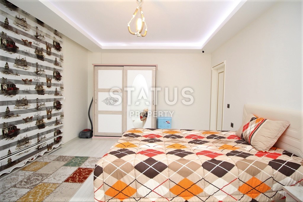 Апартаменты с шикарным видом на море, город и крепость Кале в центре города, 170 м2 фото 28