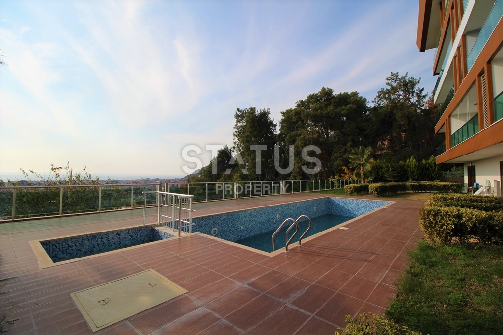 Апартаменты с шикарным видом на море, город и крепость Кале в центре города, 170 м2 фото 29