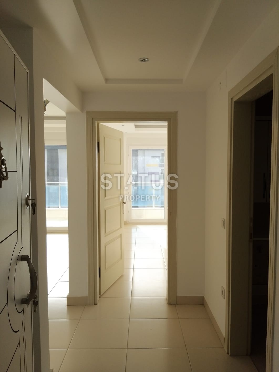 Sea view apartment in Kargicak at a reasonable price 65 sq.m. фото 12