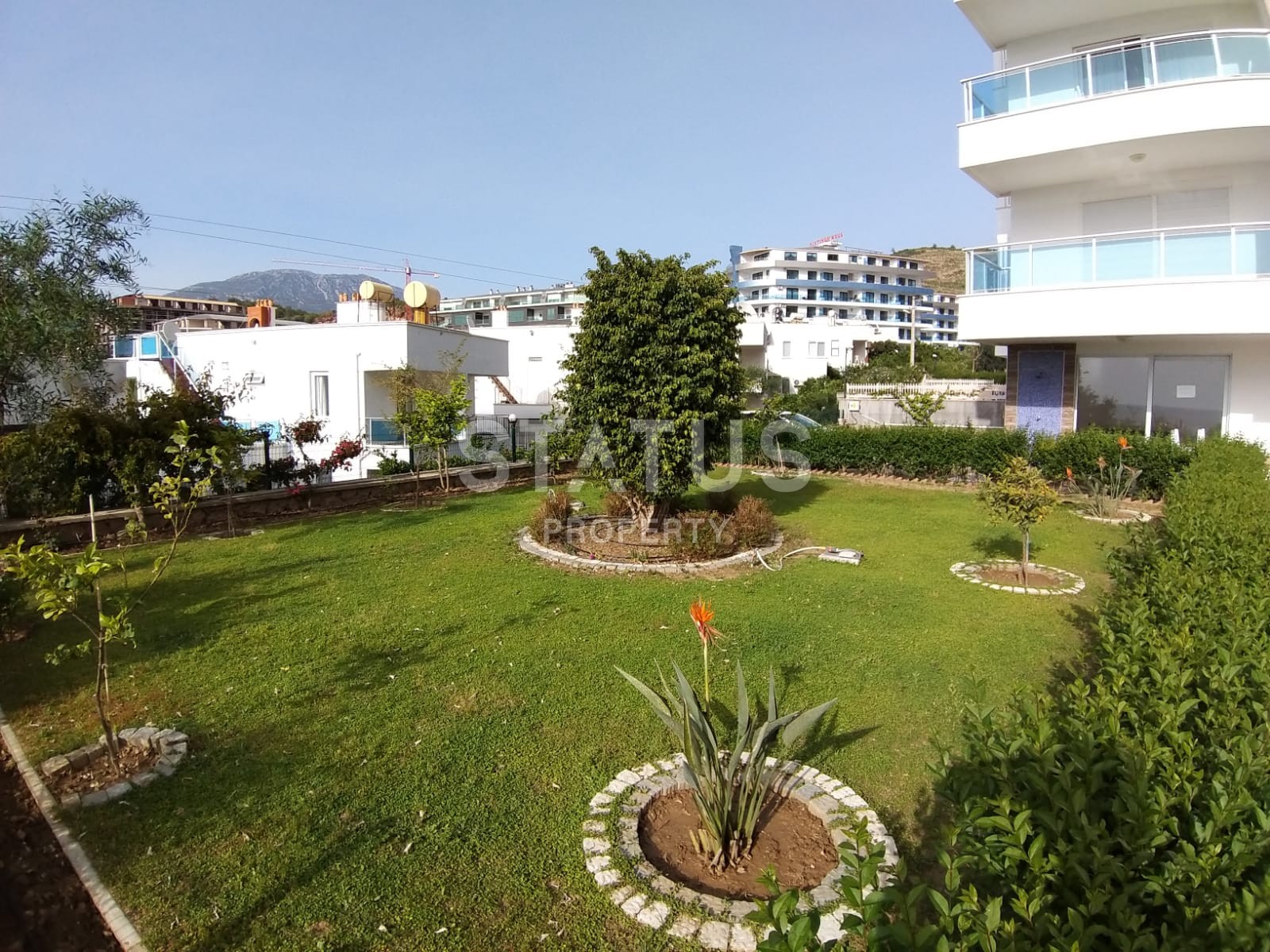 Sea view apartment in Kargicak at a reasonable price 65 sq.m. фото 15