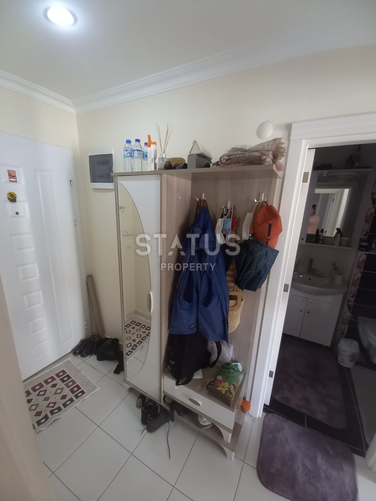 Apartment in the center of Mahmutlar, furnished, 75 sq. m. фото 5