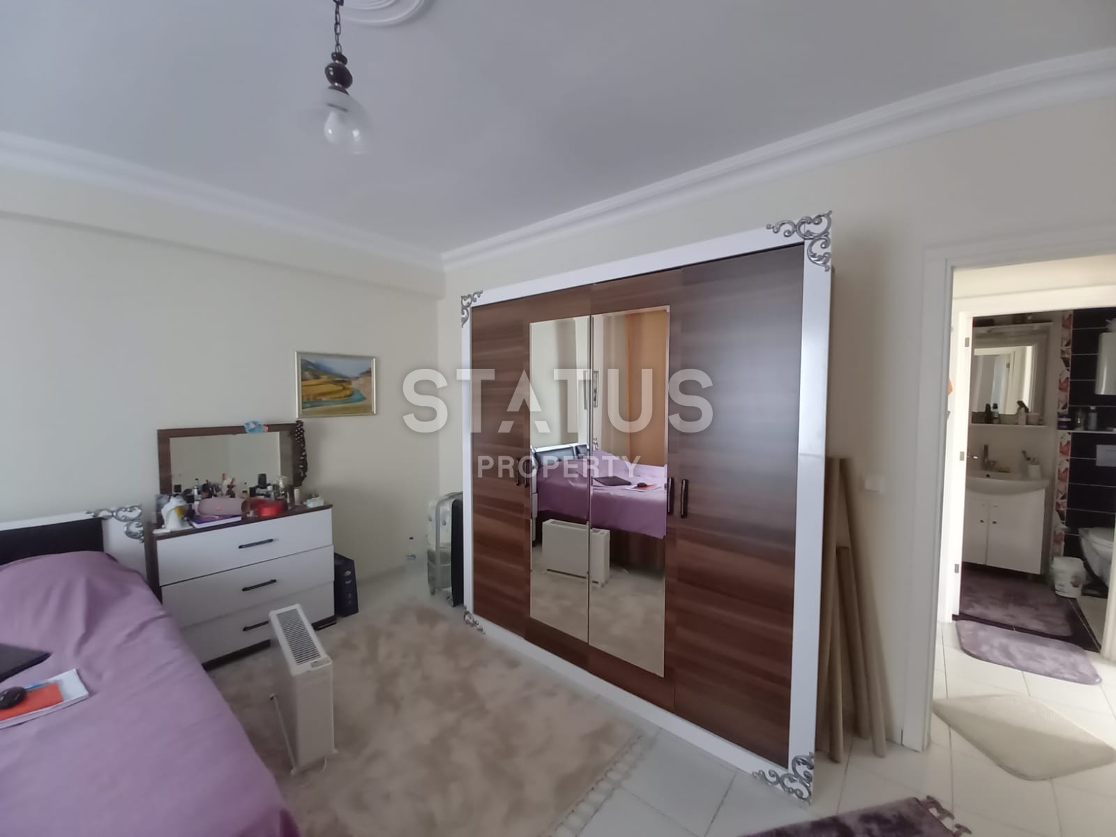 Apartment in the center of Mahmutlar, furnished, 75 sq. m. фото 6