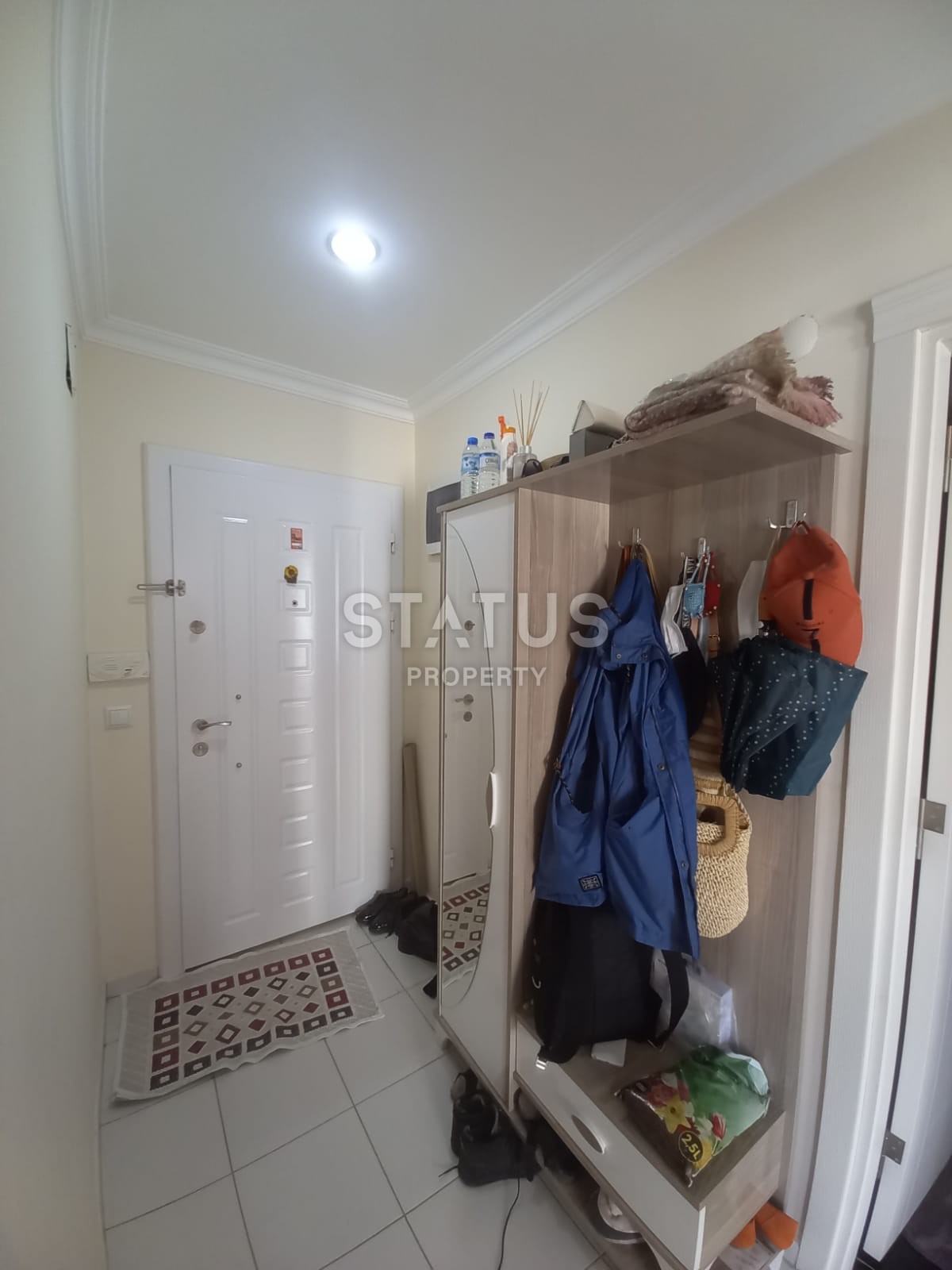Apartment in the center of Mahmutlar, furnished, 75 sq. m. фото 9