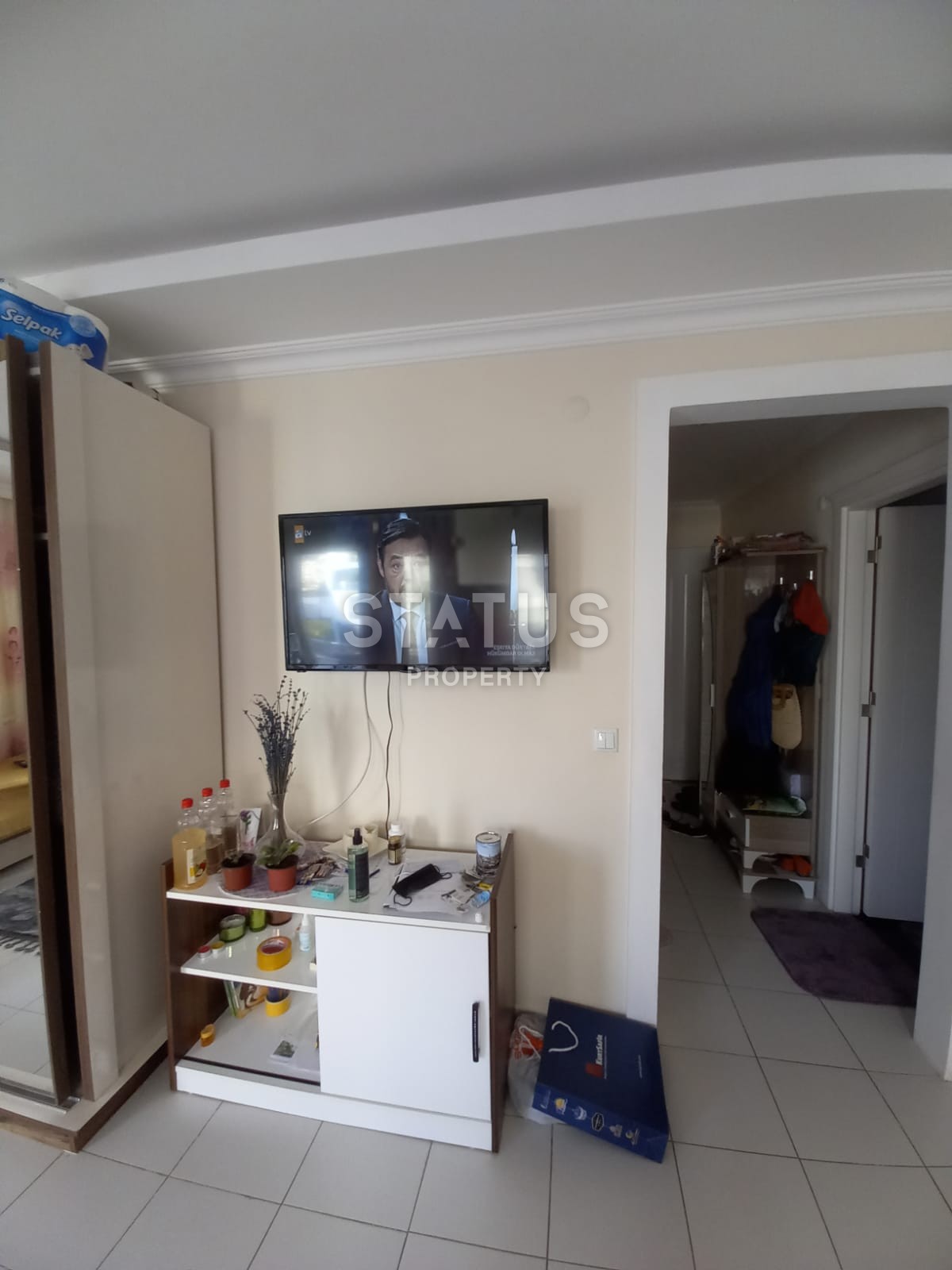 Apartment in the center of Mahmutlar, furnished, 75 sq. m. фото 10