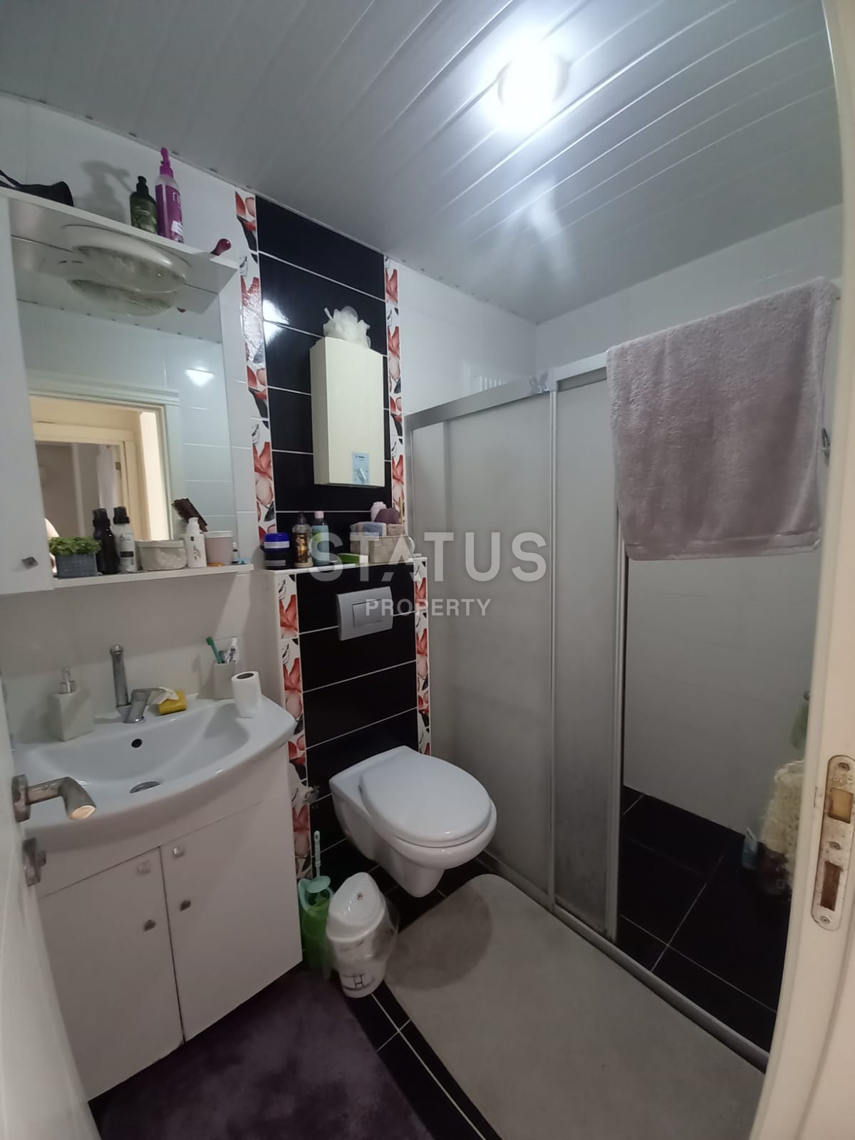 Apartment in the center of Mahmutlar, furnished, 75 sq. m. фото 12