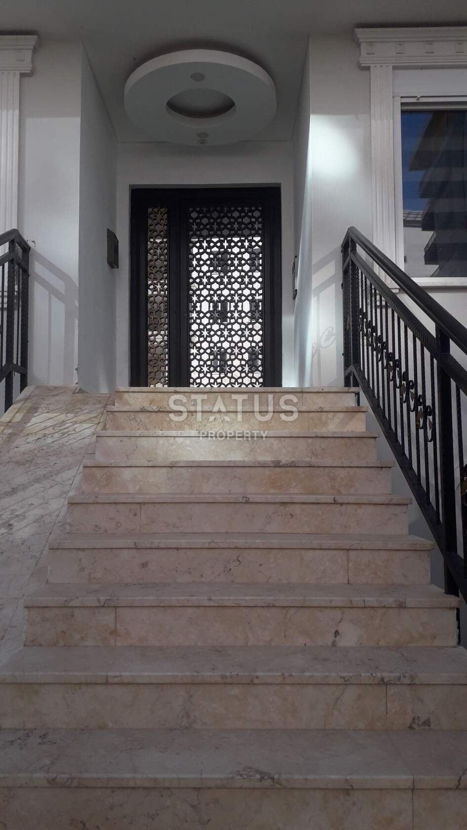 Apartment in the center of Mahmutlar, furnished, 75 sq. m. фото 13