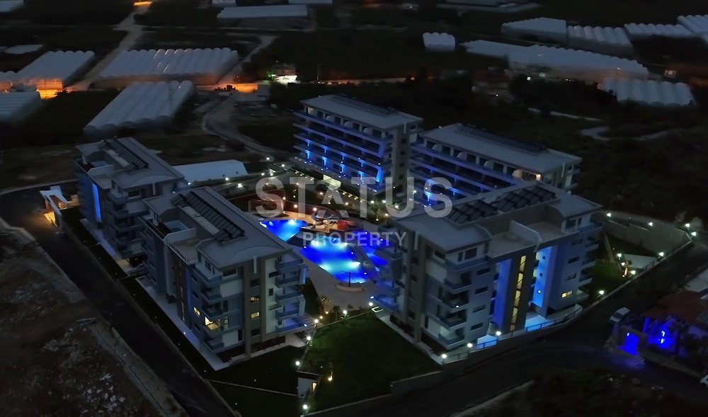 Luxury seafront property in Kargicak фото 4