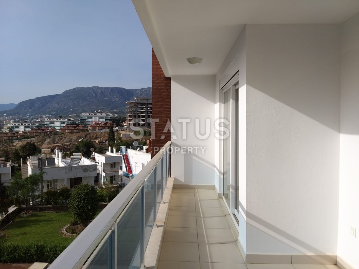 Sea view apartment in Kargicak at a reasonable price 65 sq.m. фото 16