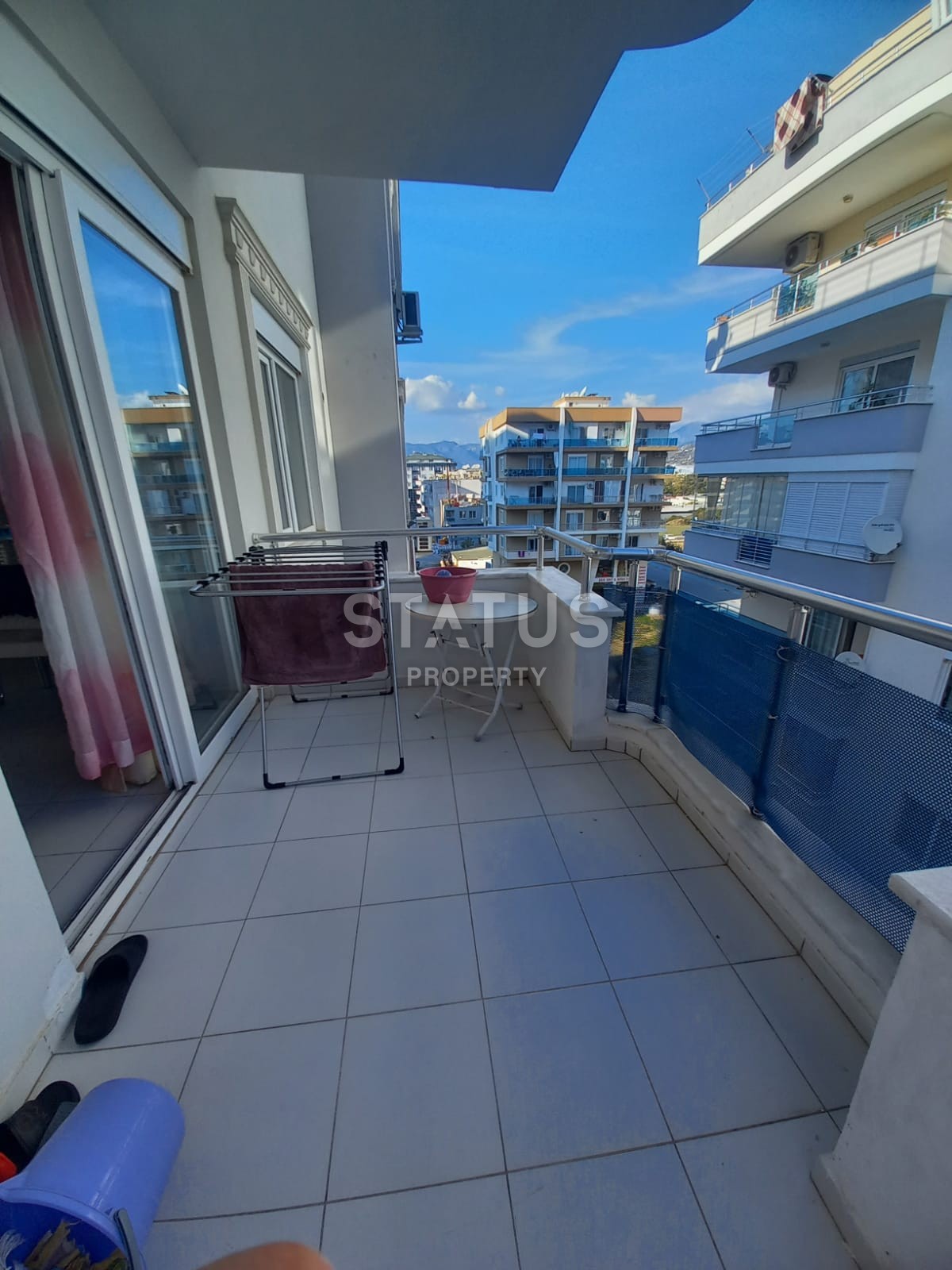 Apartment in the center of Mahmutlar, furnished, 75 sq. m. фото 14