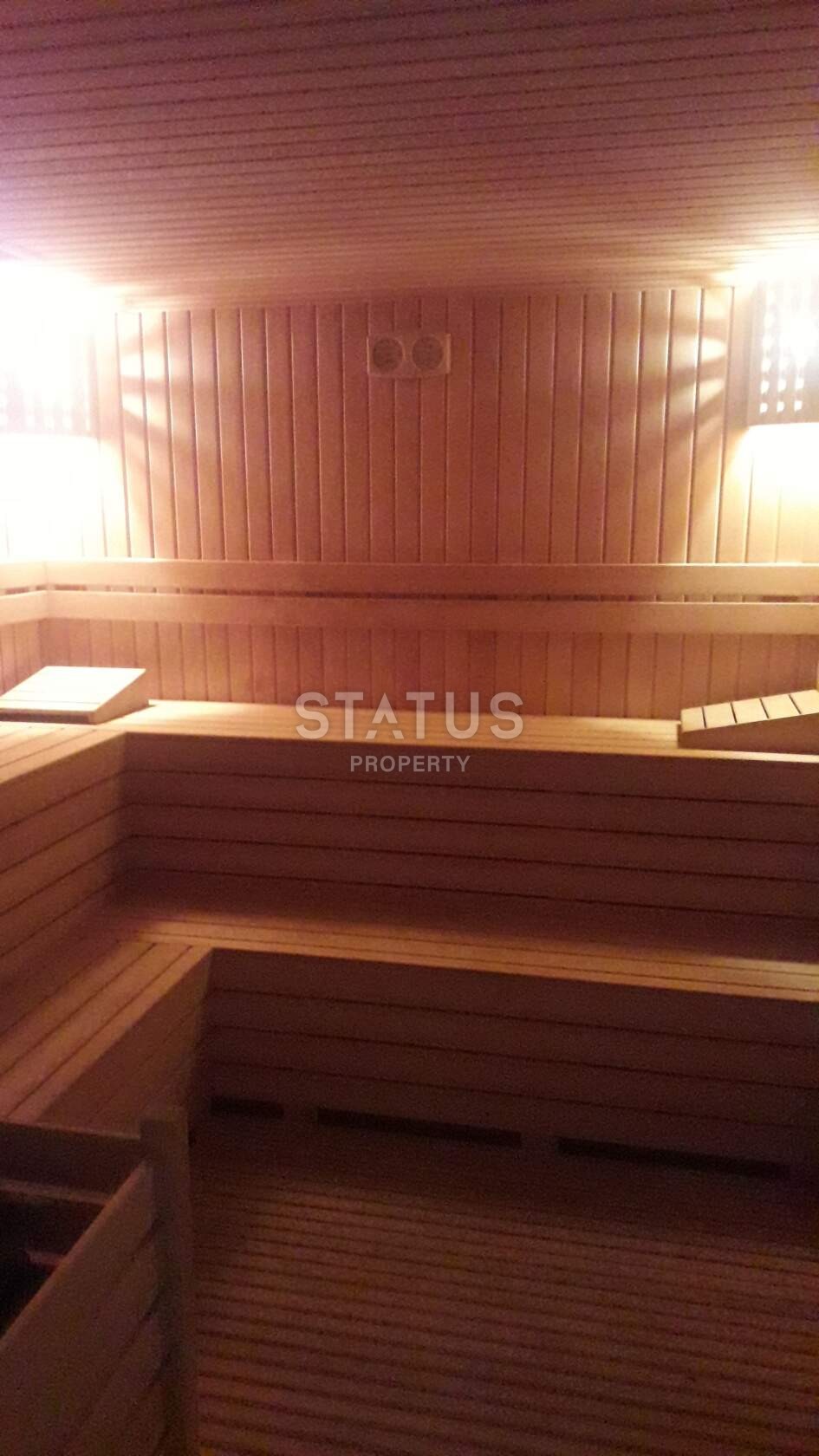 Apartment in the center of Mahmutlar, furnished, 75 sq. m. фото 15