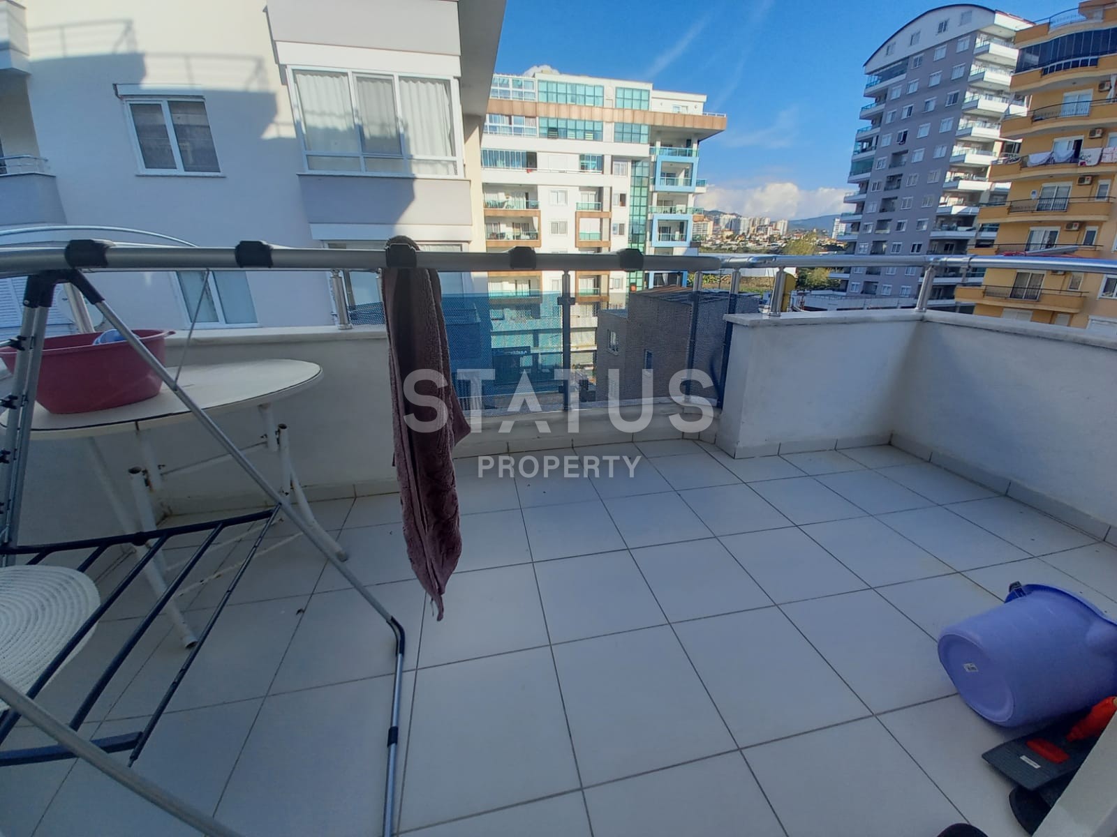 Apartment in the center of Mahmutlar, furnished, 75 sq. m. фото 16