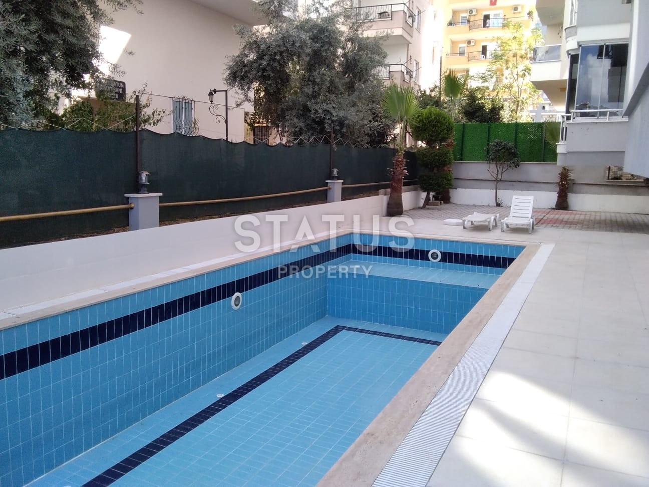 Apartment in the center of Mahmutlar, furnished, 75 sq. m. фото 17