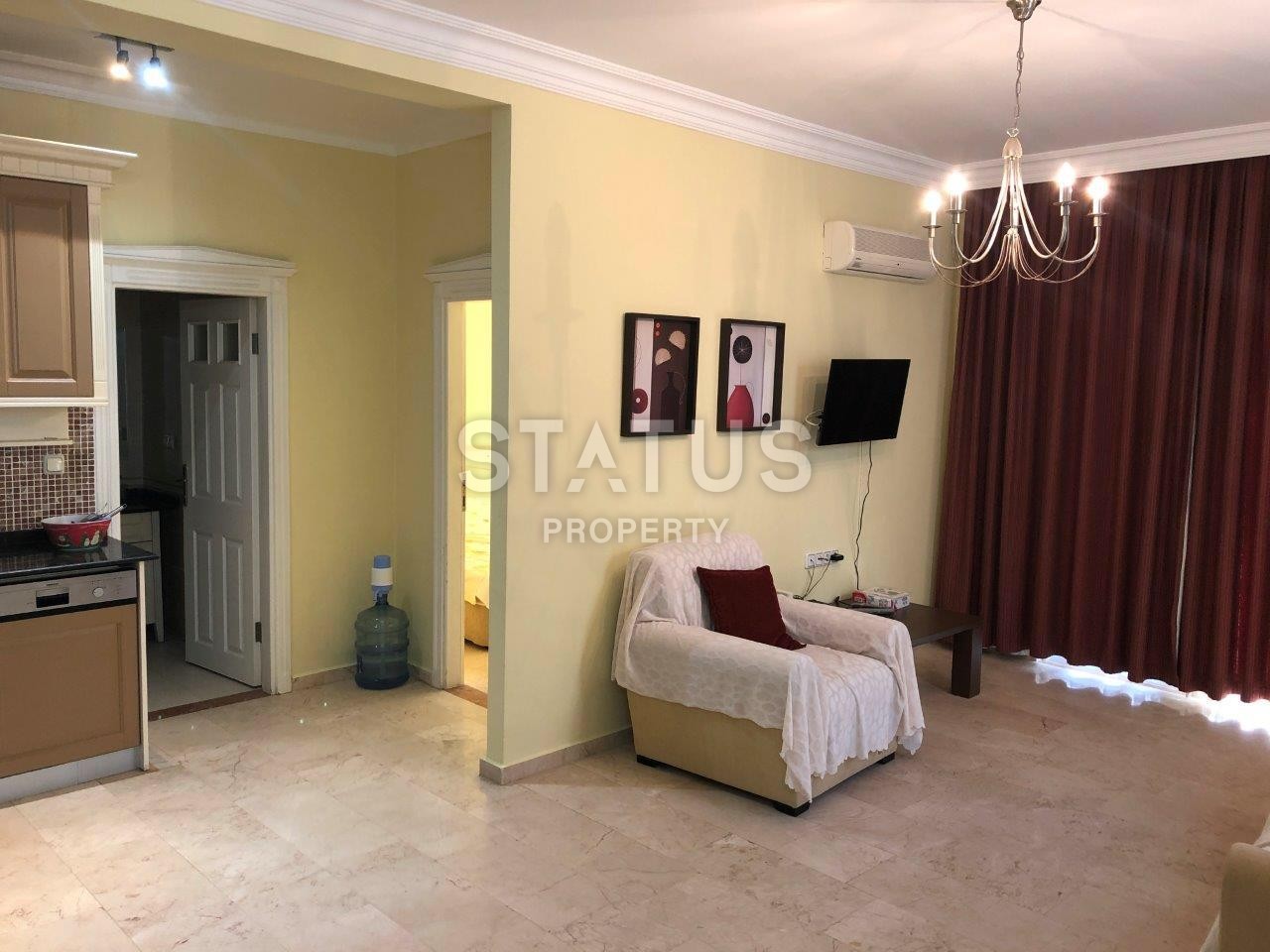 Вилла 1+1 с видом на море фото 12