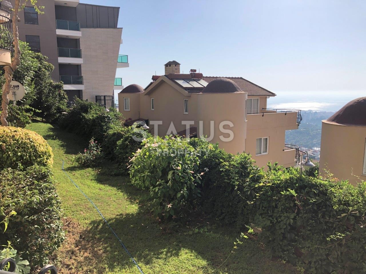 Вилла 1+1 с видом на море фото 17