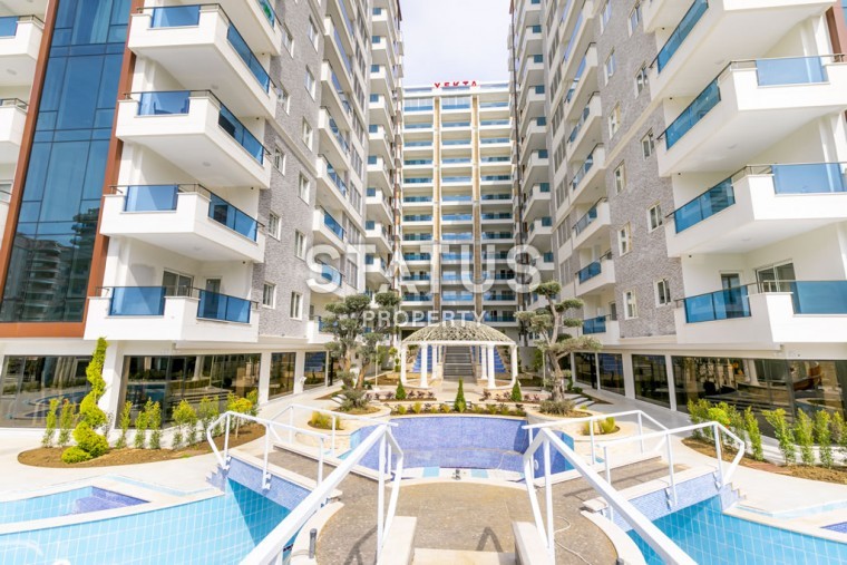 Квартира 2+1 в шикарном комплексе, 142 м2 фото 1