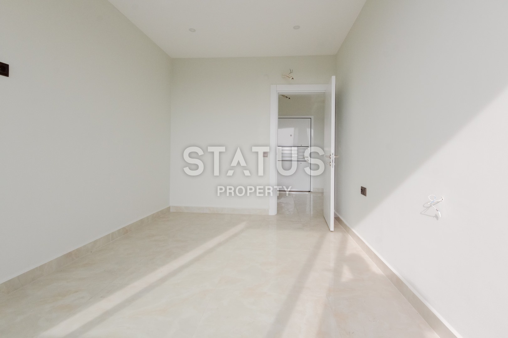 Апартаменты 1+1 с видом на море на первой береговой линии, 70 м2 в Махмутларе фото 30