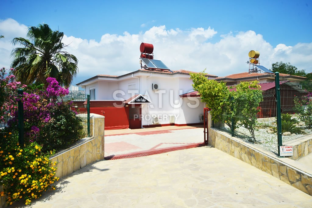 Luxurious furnished 5+3 villa with stunning views of the Taurus Mountains фото 3