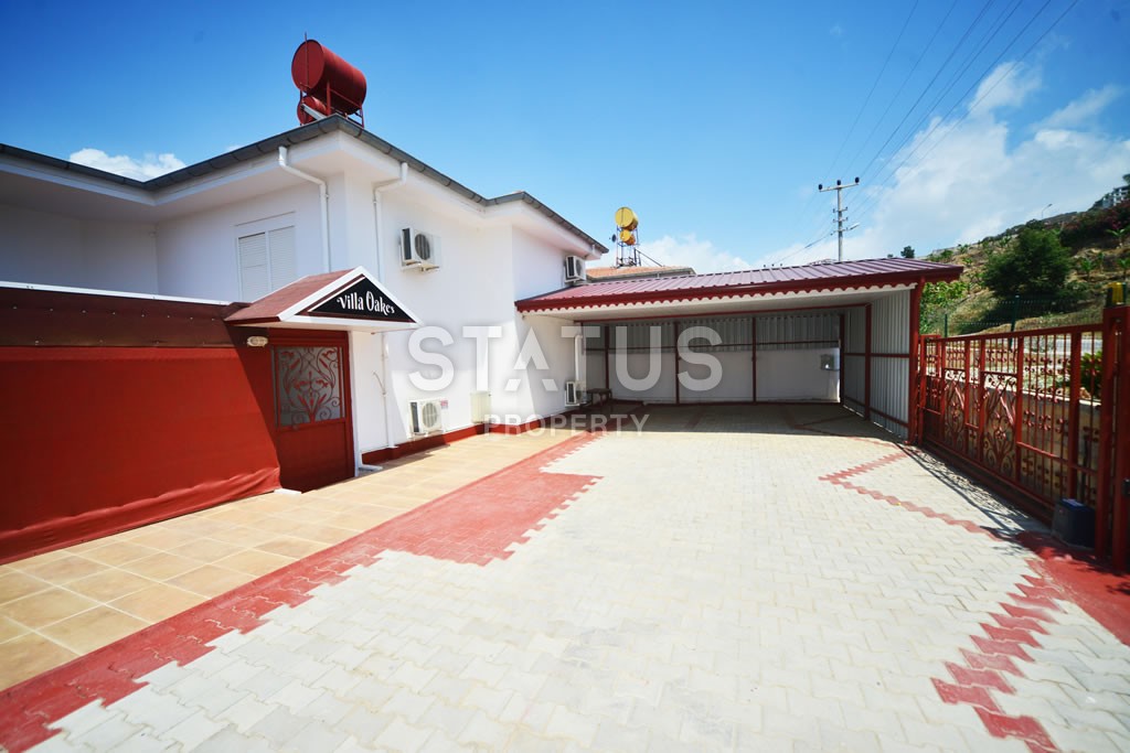 Luxurious furnished 5+3 villa with stunning views of the Taurus Mountains фото 6