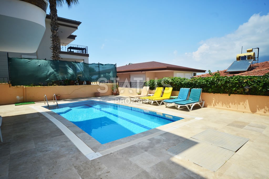 Luxurious furnished 5+3 villa with stunning views of the Taurus Mountains фото 9