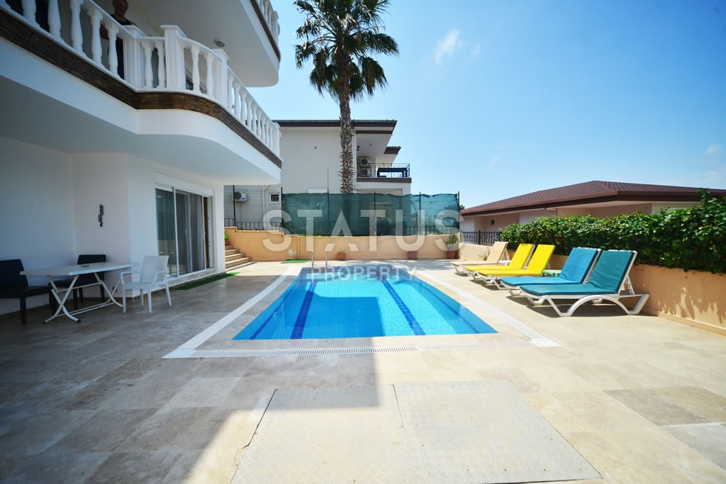 Luxurious furnished 5+3 villa with stunning views of the Taurus Mountains фото 10