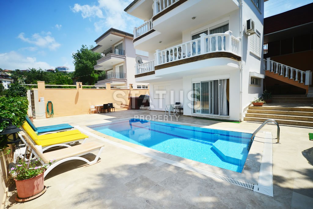 Luxurious furnished 5+3 villa with stunning views of the Taurus Mountains фото 13