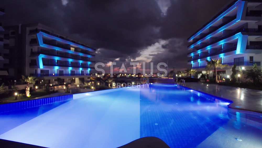 Luxury seafront property in Kargicak фото 5