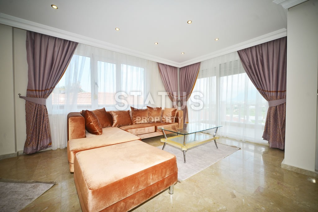 Luxurious furnished 5+3 villa with stunning views of the Taurus Mountains фото 31