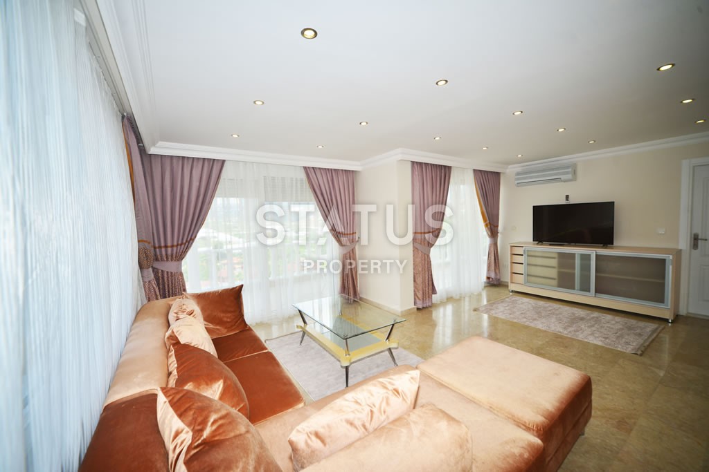 Luxurious furnished 5+3 villa with stunning views of the Taurus Mountains фото 32