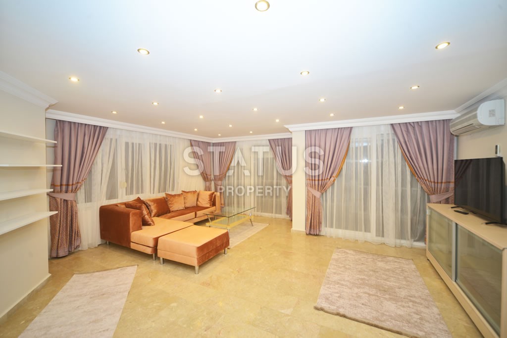 Luxurious furnished 5+3 villa with stunning views of the Taurus Mountains фото 39