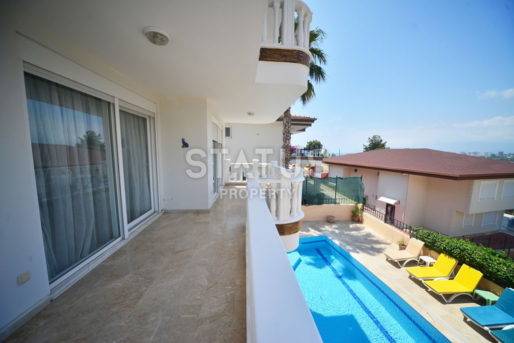 Luxurious furnished 5+3 villa with stunning views of the Taurus Mountains фото 42