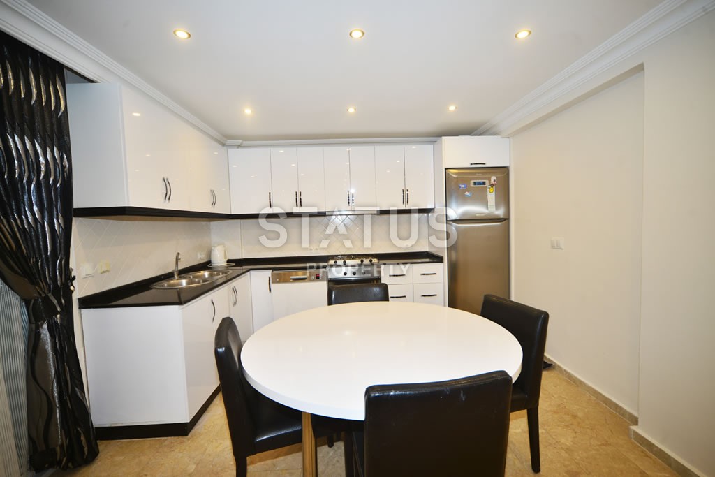 Luxurious furnished 5+3 villa with stunning views of the Taurus Mountains фото 43