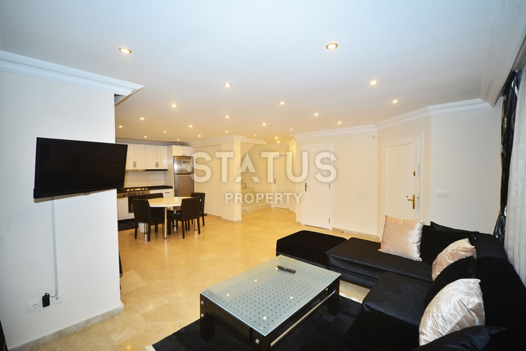 Luxurious furnished 5+3 villa with stunning views of the Taurus Mountains фото 44