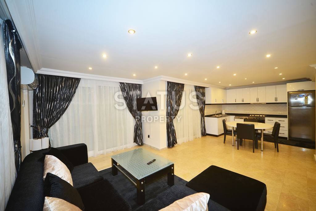 Luxurious furnished 5+3 villa with stunning views of the Taurus Mountains фото 45