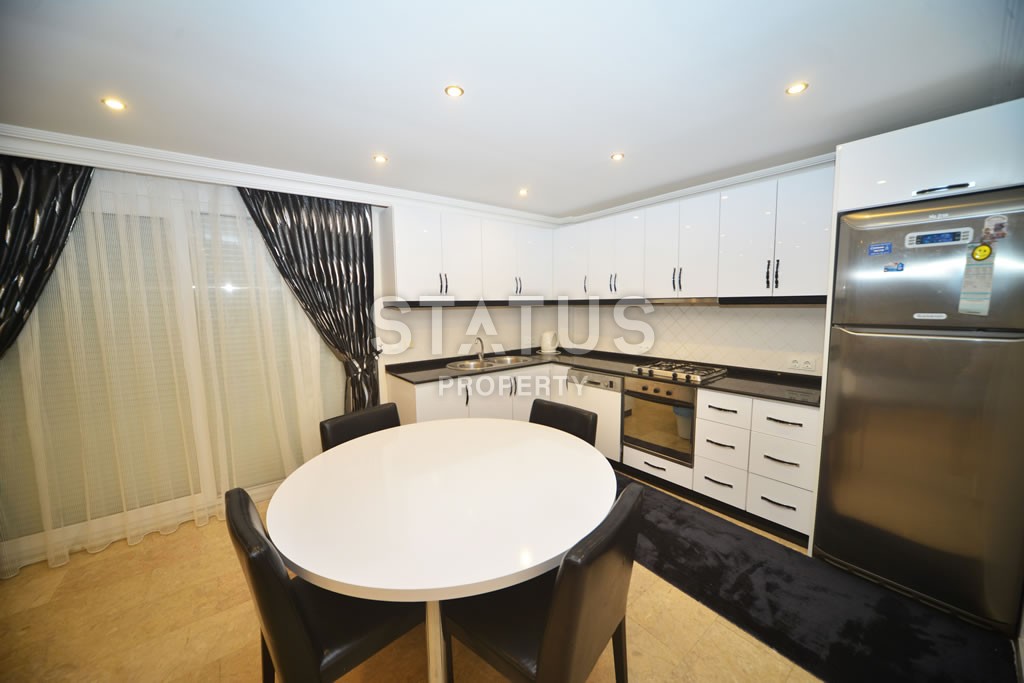 Luxurious furnished 5+3 villa with stunning views of the Taurus Mountains фото 46