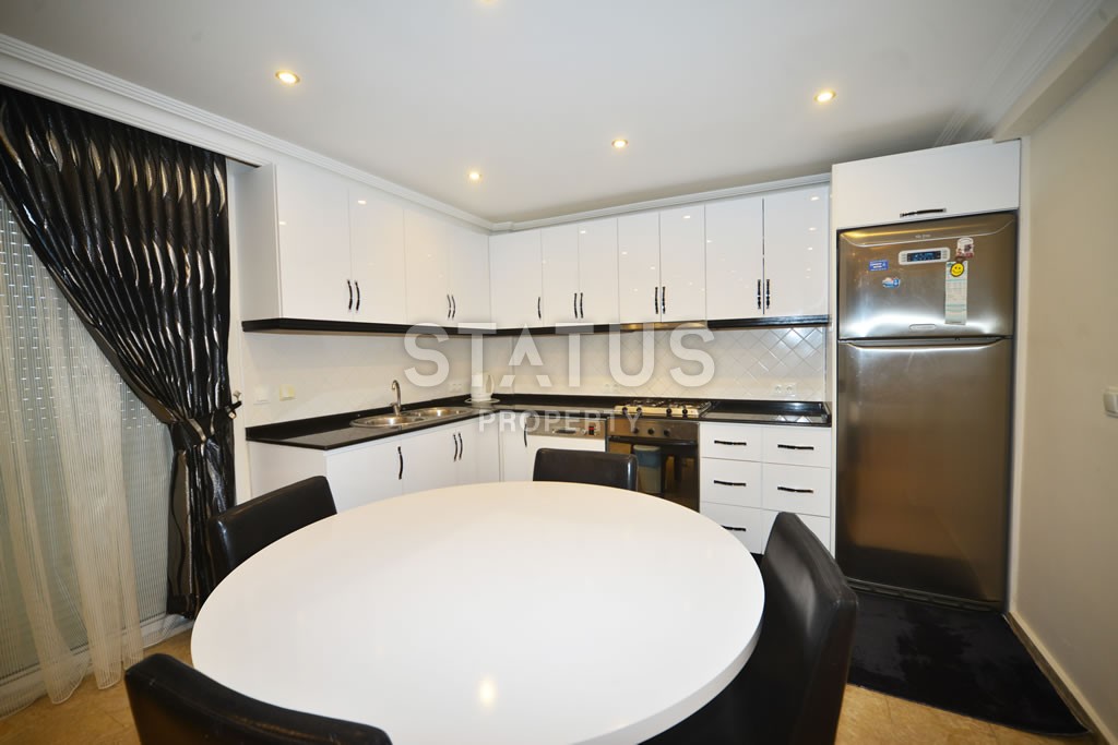 Luxurious furnished 5+3 villa with stunning views of the Taurus Mountains фото 47