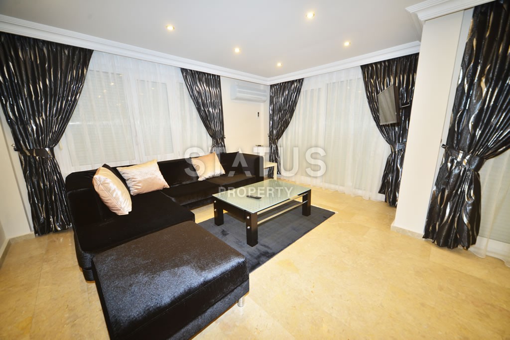 Luxurious furnished 5+3 villa with stunning views of the Taurus Mountains фото 48