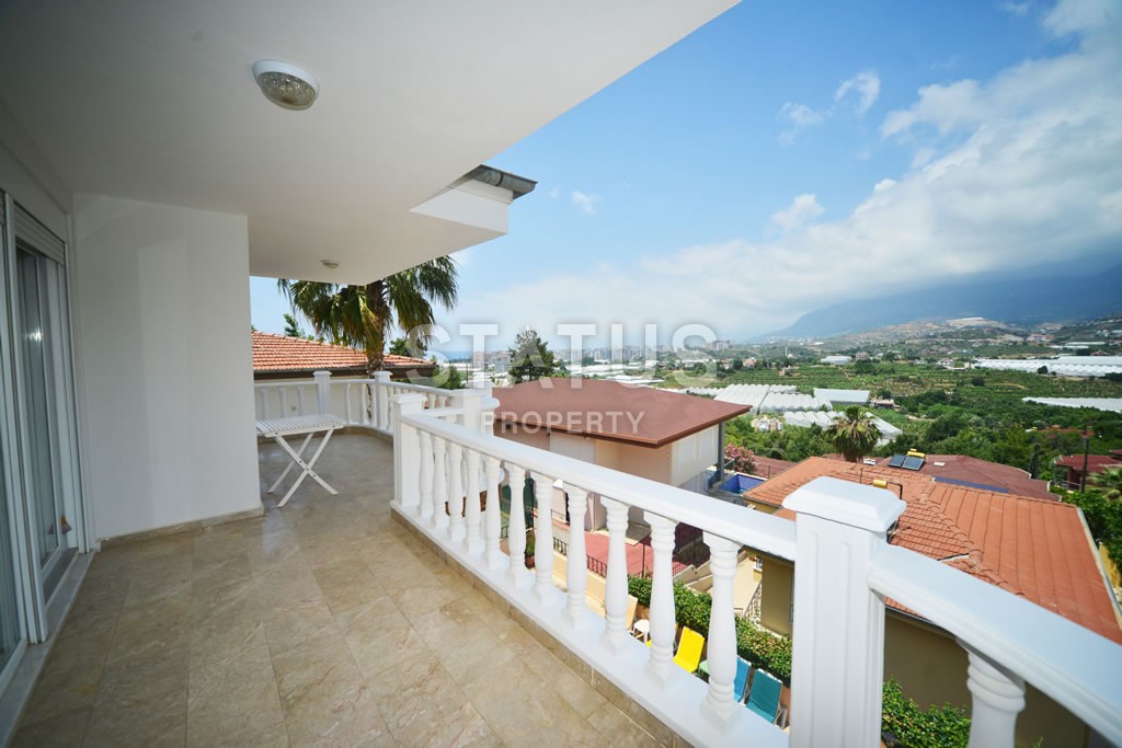 Luxurious furnished 5+3 villa with stunning views of the Taurus Mountains фото 49